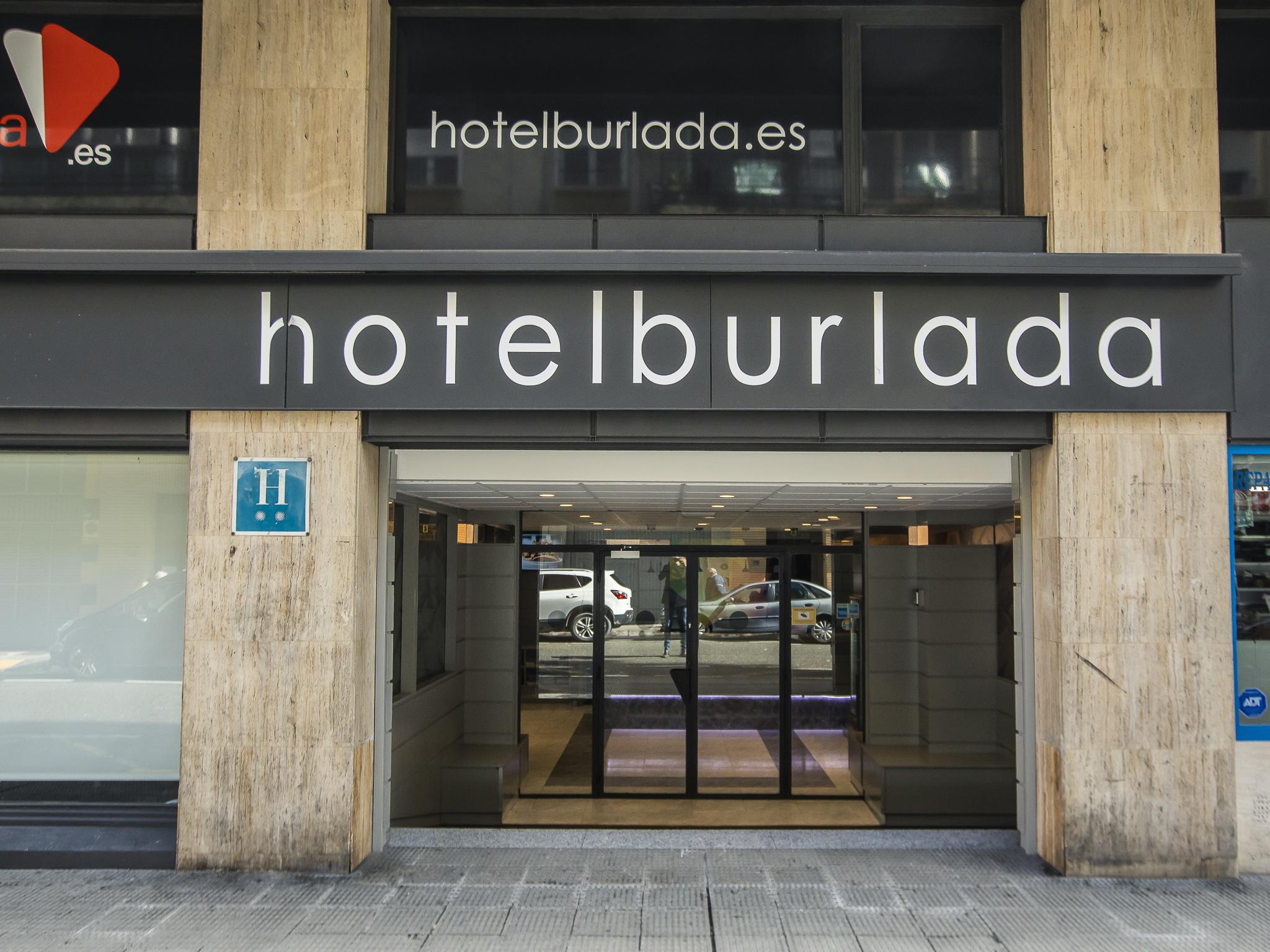 Hotel 버라다 외부 사진