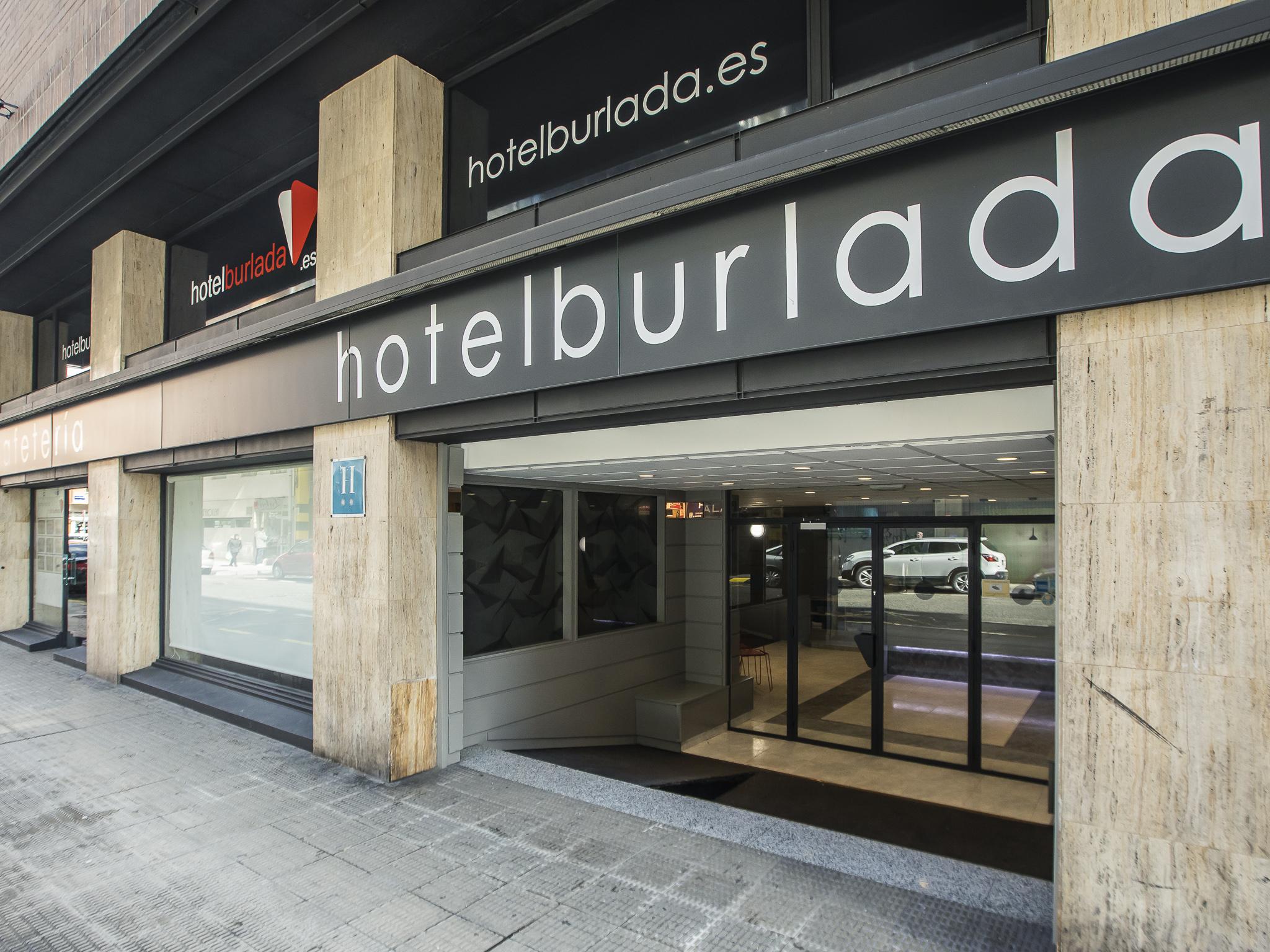 Hotel 버라다 외부 사진