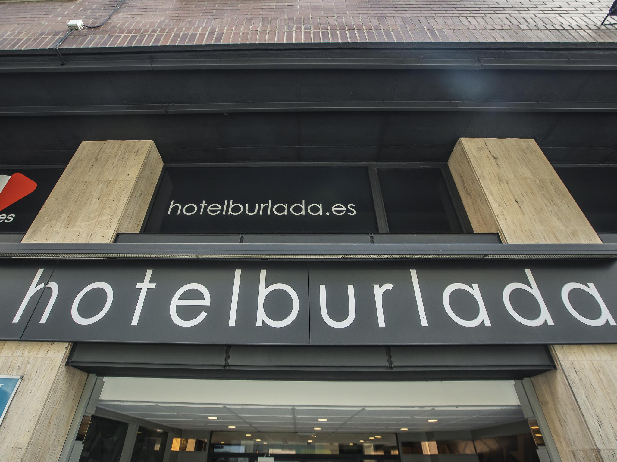 Hotel 버라다 외부 사진