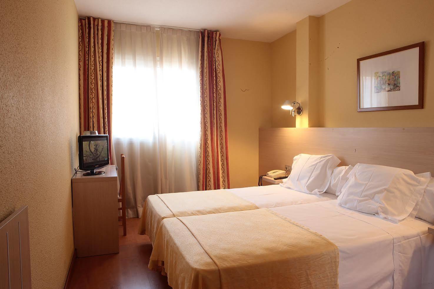 Hotel 버라다 외부 사진